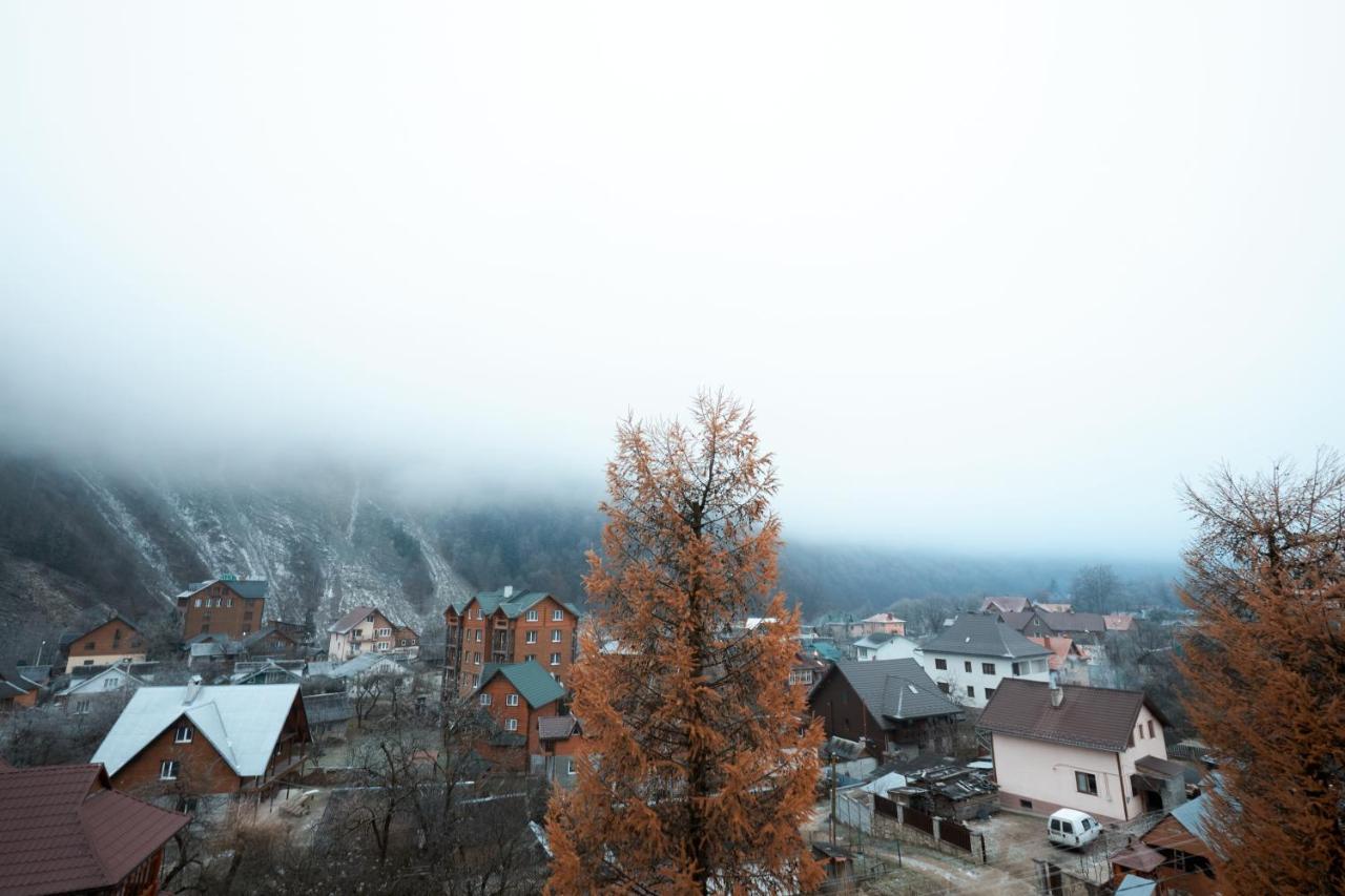 Kuban Апартаменти Jaremče Esterno foto