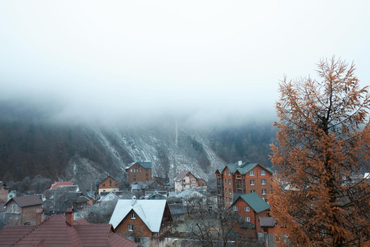 Kuban Апартаменти Jaremče Esterno foto