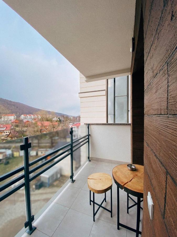 Kuban Апартаменти Jaremče Esterno foto